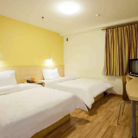 7Days Inn Shanghai Pudong New International Expo Centre المظهر الخارجي الصورة
