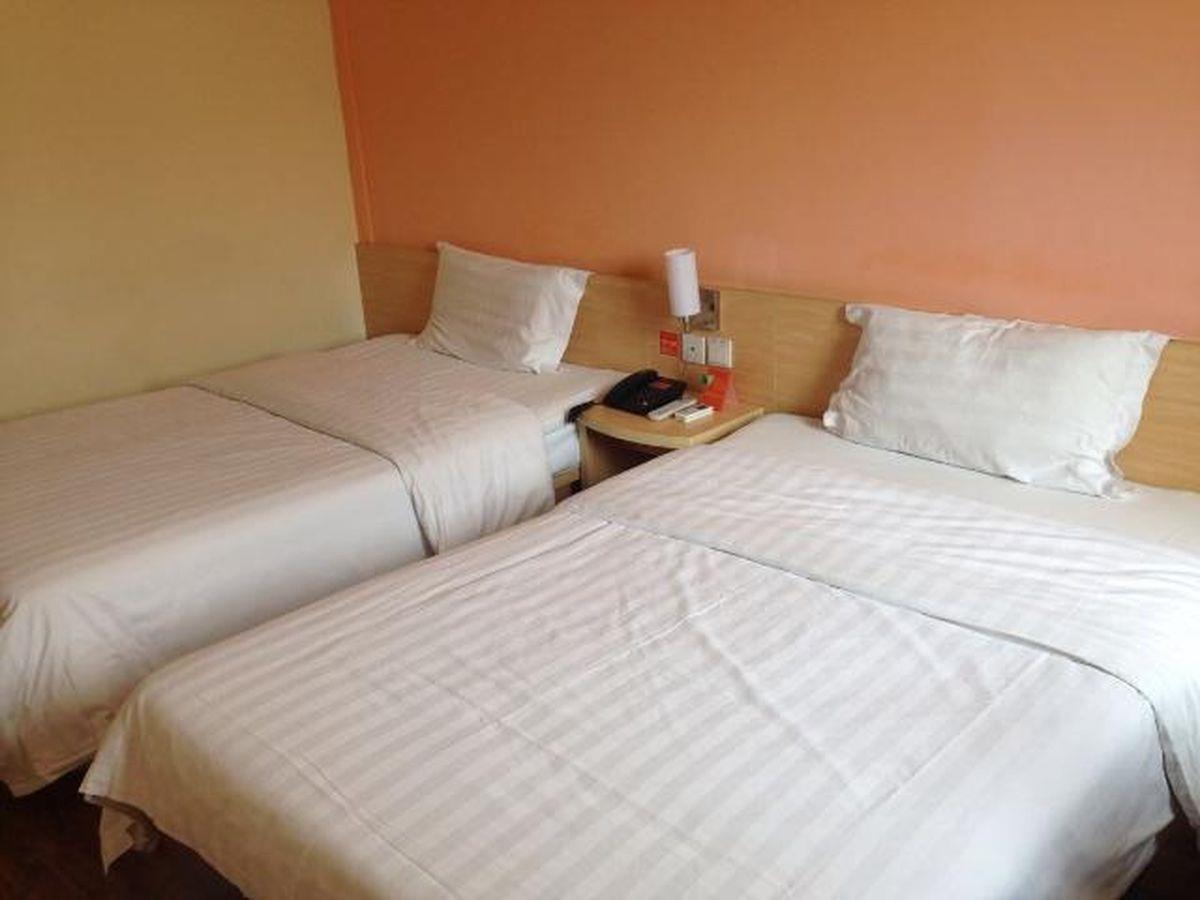 7Days Inn Shanghai Pudong New International Expo Centre المظهر الخارجي الصورة