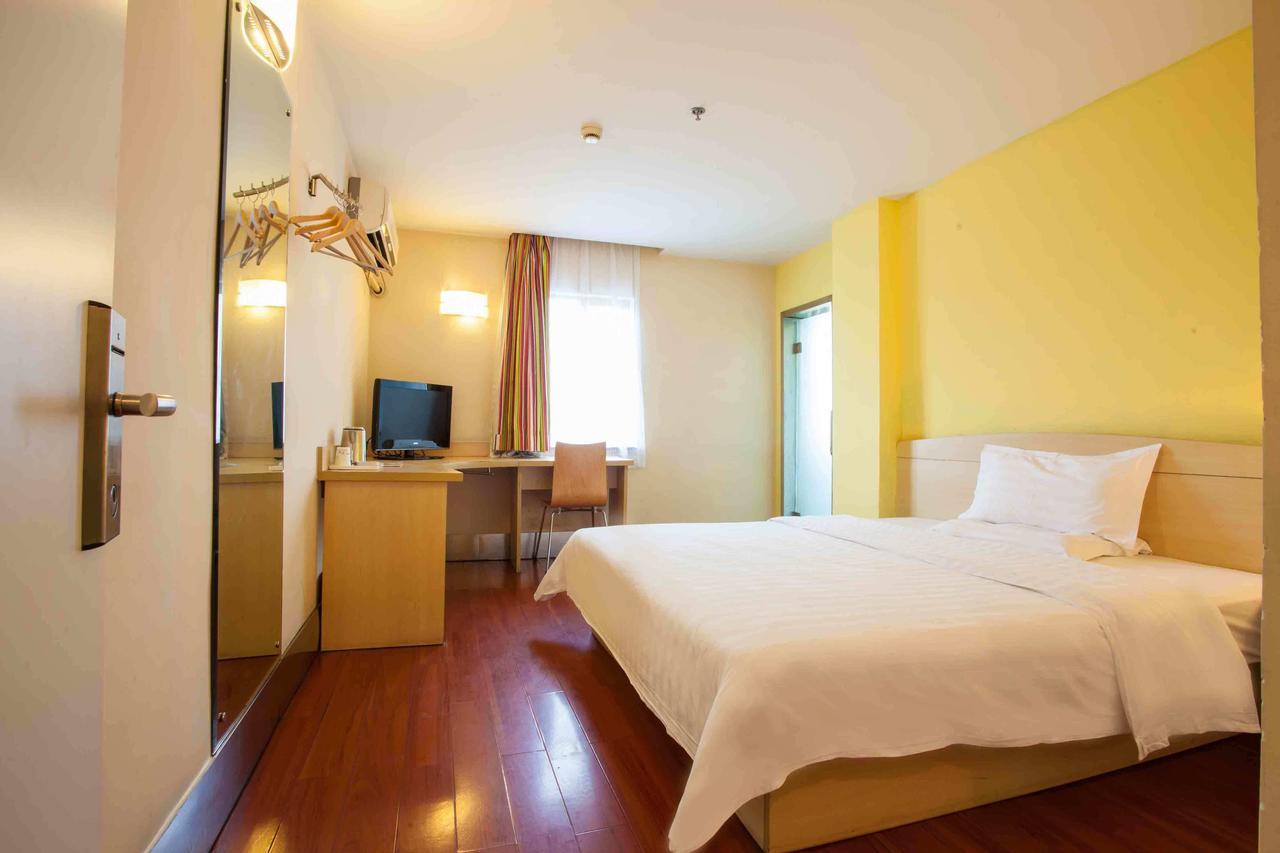 7Days Inn Shanghai Pudong New International Expo Centre المظهر الخارجي الصورة