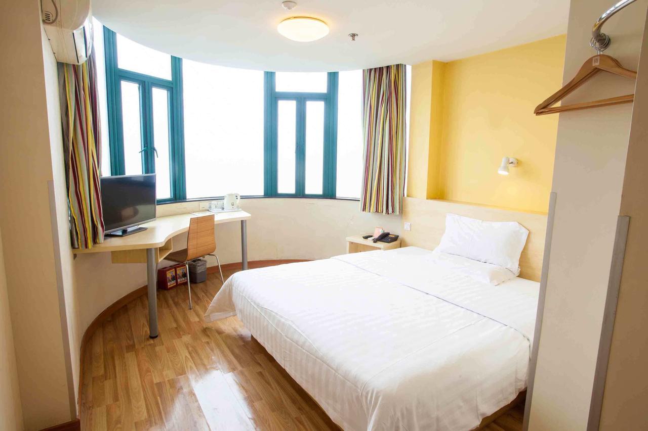 7Days Inn Shanghai Pudong New International Expo Centre المظهر الخارجي الصورة