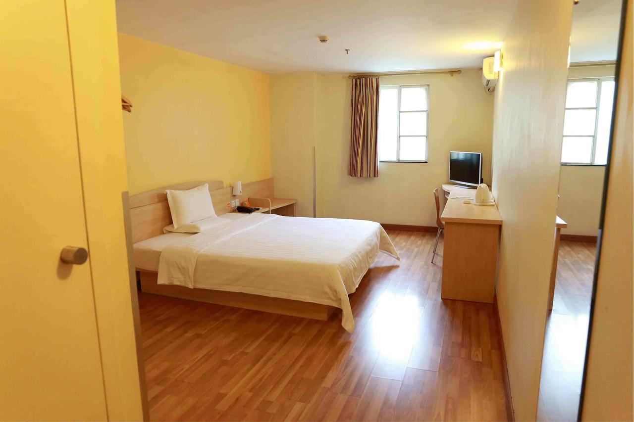 7Days Inn Shanghai Pudong New International Expo Centre المظهر الخارجي الصورة