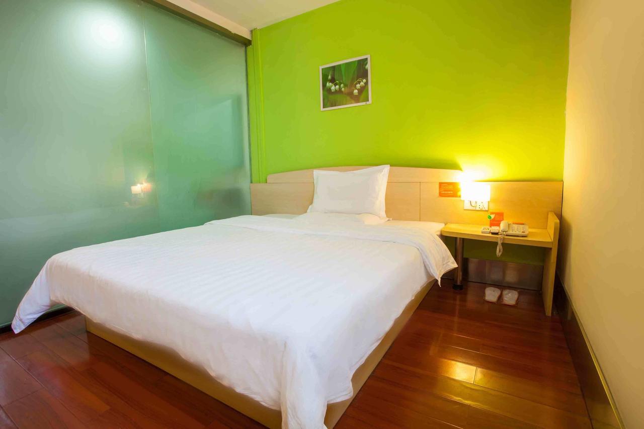 7Days Inn Shanghai Pudong New International Expo Centre المظهر الخارجي الصورة