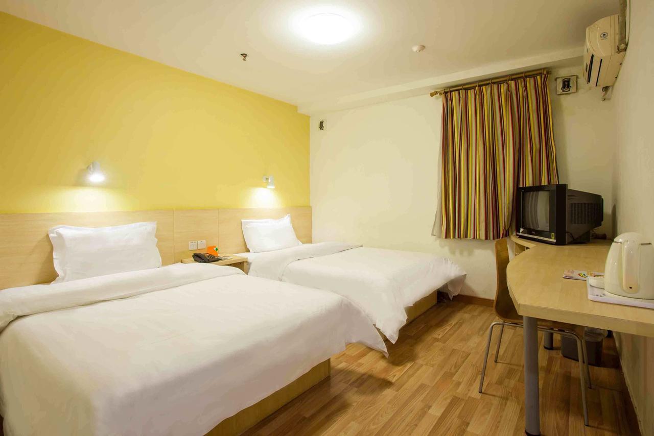 7Days Inn Shanghai Pudong New International Expo Centre المظهر الخارجي الصورة