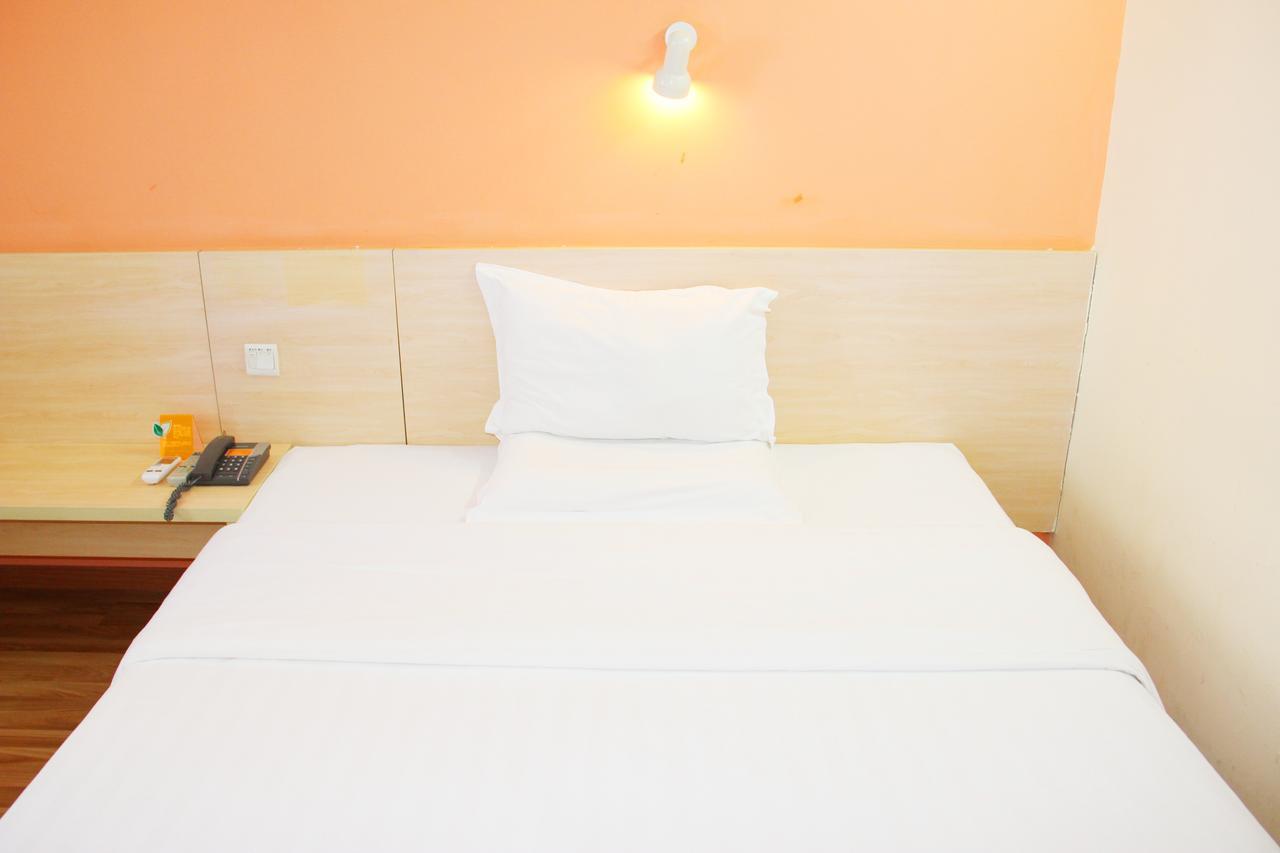 7Days Inn Shanghai Pudong New International Expo Centre المظهر الخارجي الصورة