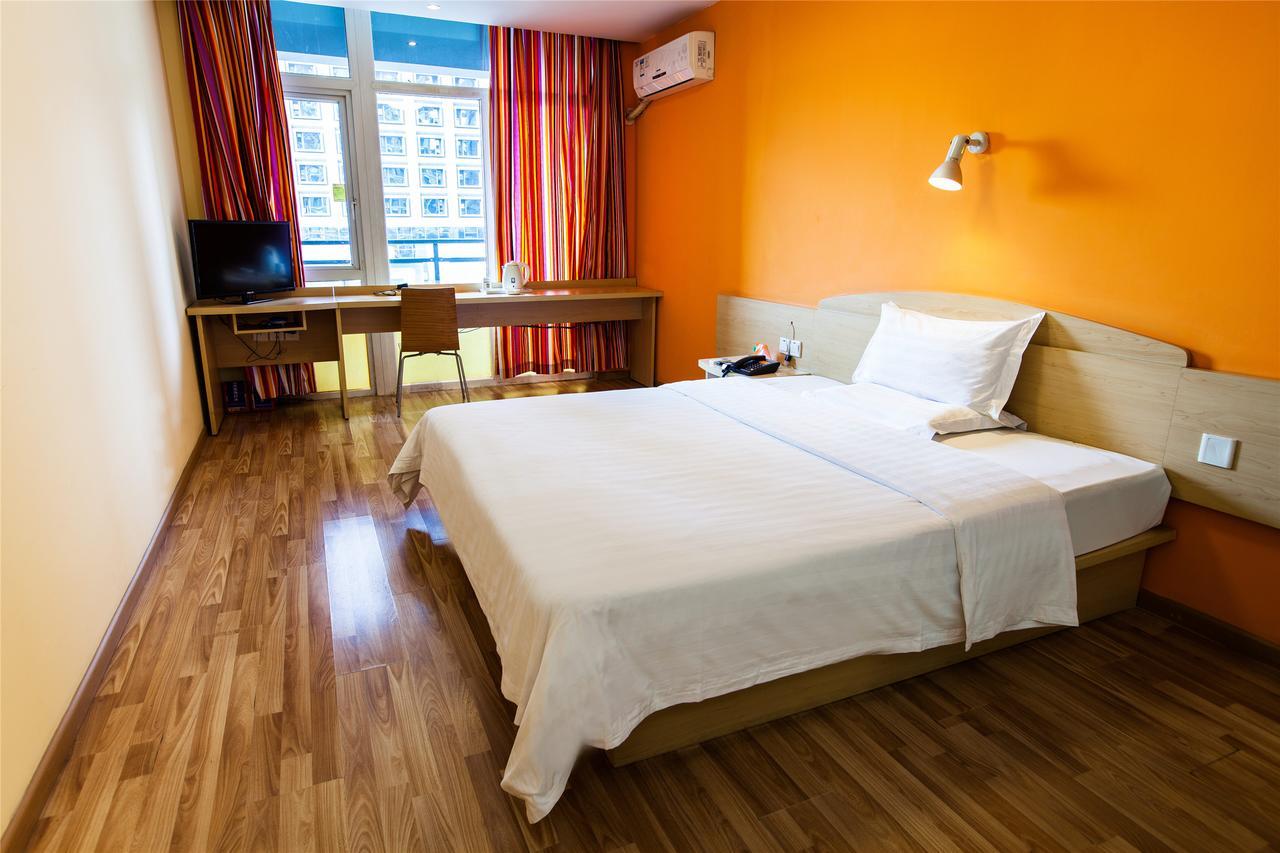 7Days Inn Shanghai Pudong New International Expo Centre المظهر الخارجي الصورة