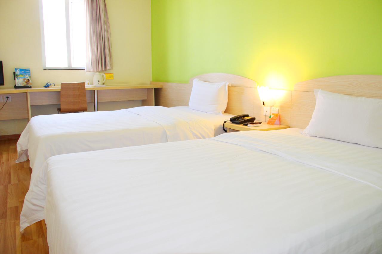 7Days Inn Shanghai Pudong New International Expo Centre المظهر الخارجي الصورة