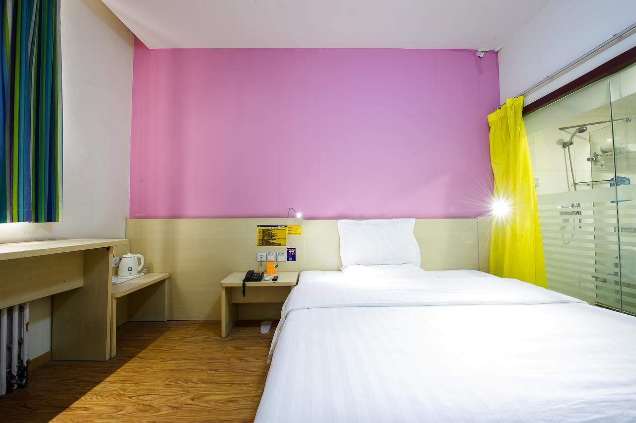 7Days Inn Shanghai Pudong New International Expo Centre المظهر الخارجي الصورة